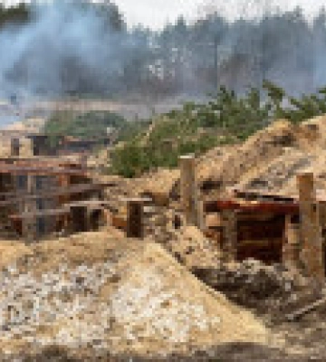 Ровенская область: глава ОВА говорит, общая граница с беларусью нерушима
