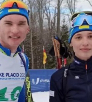 Біатлоністка з Львівщини виграла бронзу на зимовій універсіаді в США