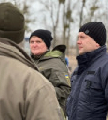 На границе с беларусью в Ровенской области строят фортификационные сооружения на годы - глава ОВА