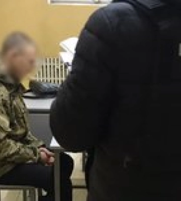 В Украине будут судить пленного зэка-&quot;вагнеровца&quot;: ему грозит до 12 лет тюрьмы