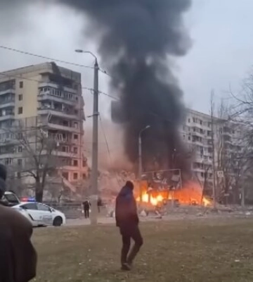 В Днепре до ракетного удара 14 января задержали двух странных подростков: фотографировали ТЭС и звонили в рф