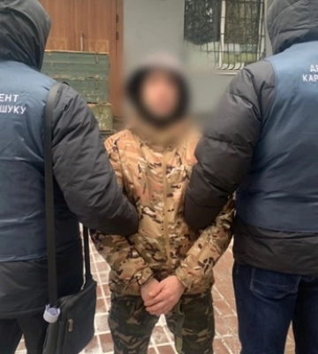 В Україні затримали іноземця, який перебував у міжнародному розшуку