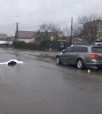 УСБУ в Закарпатській області офіційно повідомила подробиці смертельної ДТП на Ужгородщині
