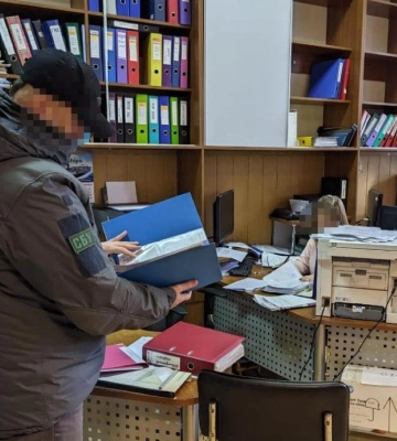 На хабарі за отримання кваліфікаційних документів моряка затримано одного з організаторів корупційної схеми