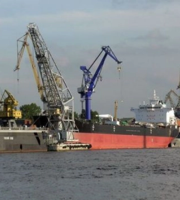 Експорт агропродукції з морських портів України за тиждень скоротився на 20% / Інфографіка