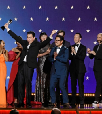 Знятий у Києві індійський фільм отримав дві нагороди Critics Choice Awards