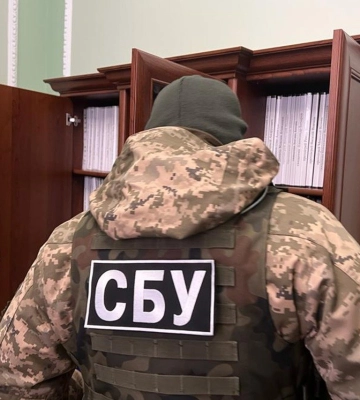Співробітники СБУ викрили ворожу агентурну мережу в Кременчуці
