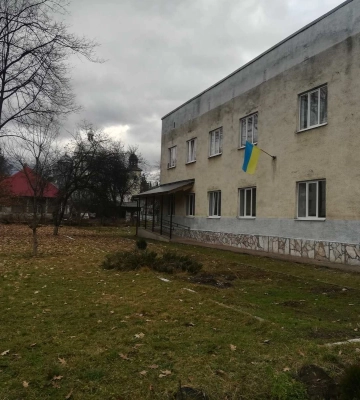 Дубівська громада надає житло внутрішньо переміщеним особам