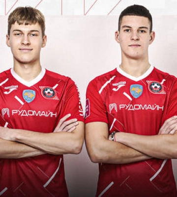 Четверо игроков Кривбасса U-19 поедут на сборы с главной командой