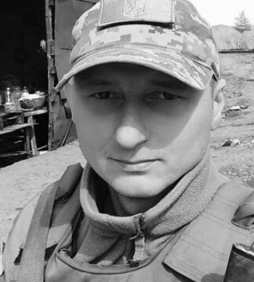 У бою за Бахмут загинув Герой Максим Стрижак, що переїхав з Луганщини на Волинь