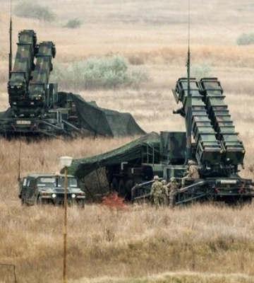 Чтобы защитить Киев от С-400, нужно по меньшей мере две батареи Patriot — эксперт