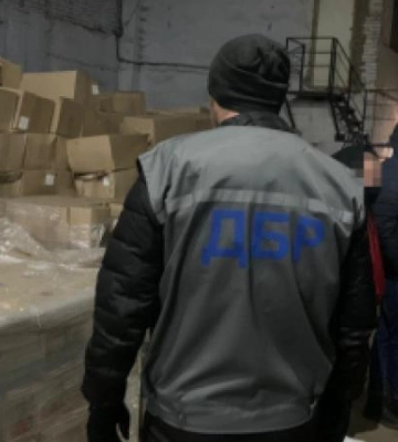 На Дніпропетровщині викрили підприємців, які розкрадали гуманітарку для ЗСУ