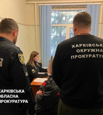 У Пісочині викрили чоловіка, який схвалював атаки окупантів по енергосистемі України