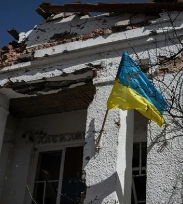Міжнародна допомога Україні перевищила €113 млрд