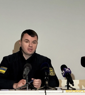 Скільки гуманітарки і авто для ЗСУ ввезли через Волинську митницю за рік