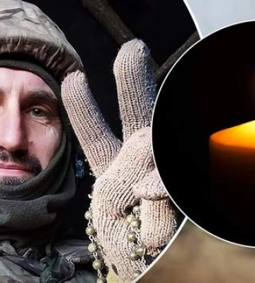 У боях за Україну загинув громадський активіст із Запоріжжя Денис Тарасов