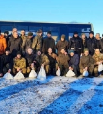 З російського полону повернули військового з Рівненщини