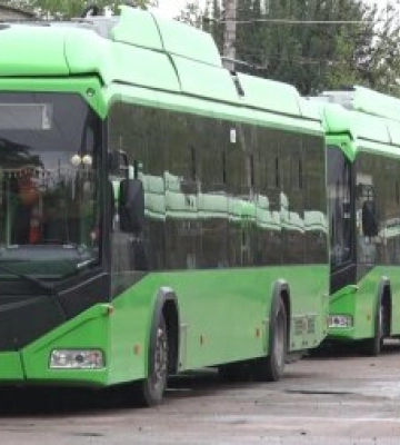 Електротранспорт не курсує: яка ситуація із транспортом у Житомирі?