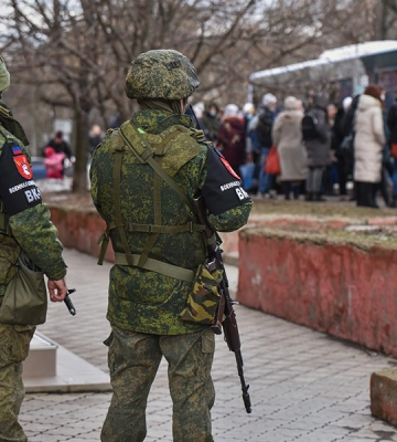На Запоріжжі трьох військових рф судитимуть за низку воєнних злочинів (ВІДЕО)