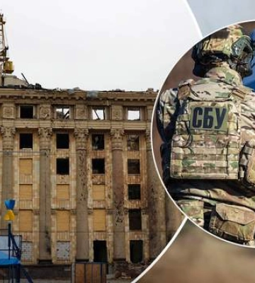 СБУ проведе у Харкові антитерористичні контрдиверсійні заходи