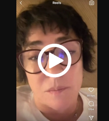 «Просто позбавили мене ерекції»: уродженка Закарпаття відреагувала на санкції РНБО (ВІДЕО)