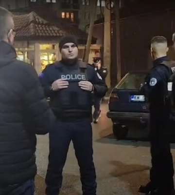 Миротворці під керівництвом НАТО у Косові відхилили вимогу Сербії дозволити її силам повернутися у край