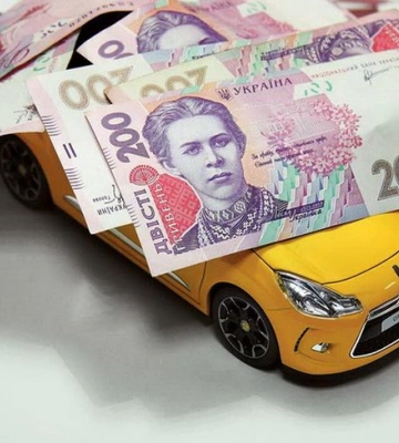 Українцям доведеться заплатити 25 000 грн податку за своє авто: кого стосується
