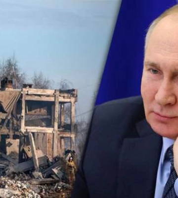 Іноземні ЗМІ спростували вигадки Росії про сотні загиблих військових у Краматорську