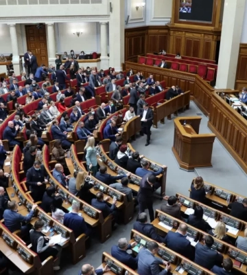 «Неприпустимо, щоб в державі мали владу ті, хто дотичний до країни-вбивці», – нардеп від Волині про політиків ОПЗЖ