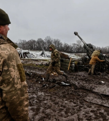 Украинские войска перебросят дополнительные силы под Бахмут и Соледар для укрепления обороны