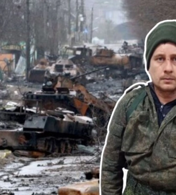 Кулик: Якщо дати російським солдатам волю, вони влаштують Бучу й у містах Росії
