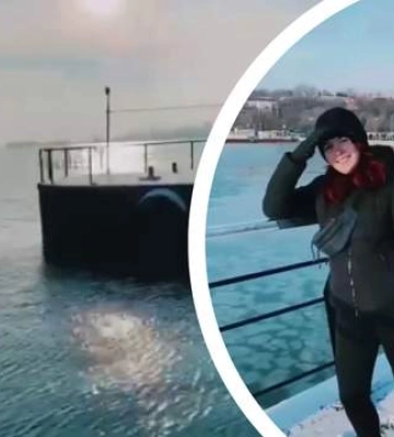 Скоро снова будем вместе, – &quot;Пташка&quot; из &quot;Азовстали&quot; показала архивные видео из Мариуполя
