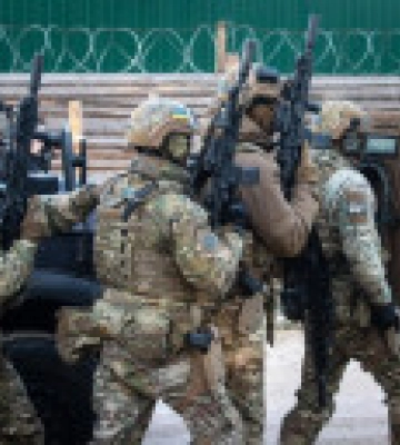 В Харькове проведут антитеррористические контрдиверсионные мероприятия