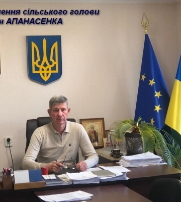 Голова Кароліно-Бугазської сільради звернувся до громади щодо відключень світла