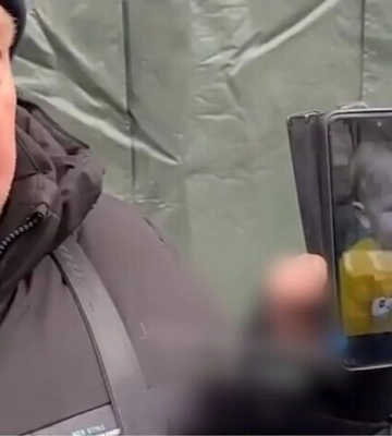 Дедушка пропавшего под завалами в Днепре малыша эмоционально обратился к россиянам (видео)