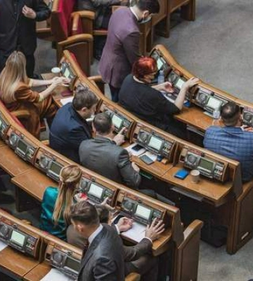 В Раде новый минимум: Железняк говорит, что поступило свидетельство о смерти коллаборанта Ковалева В Раде новый минимум: Железняк говорит, что поступило свидетельство о смерти коллаборанта Ковалева