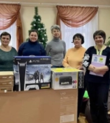 В Острозі готують до відкриття дитячий кризовий центр