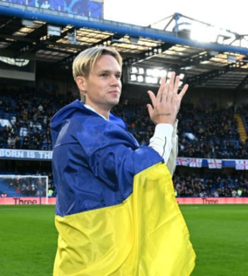 Мудрик попрощався із «Шахтарем»