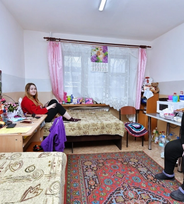 Более 450 тысяч переселенцев зарегистрировано в Харьковской области