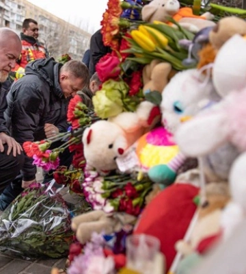 Ракетний удар по Дніпру: 45 загиблих