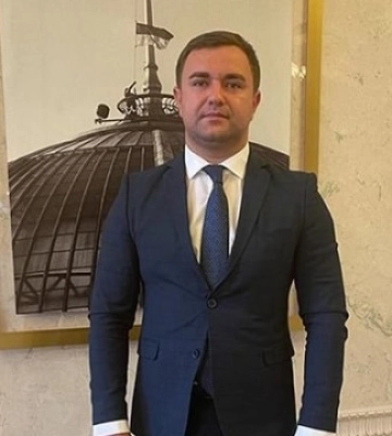 Судьба коллаборантов: Стефанчук прекратил полномочия депутата Ковалева в связи с его смертью Судьба коллаборантов: Стефанчук прекратил полномочия депутата Ковалева в связи с его смертью