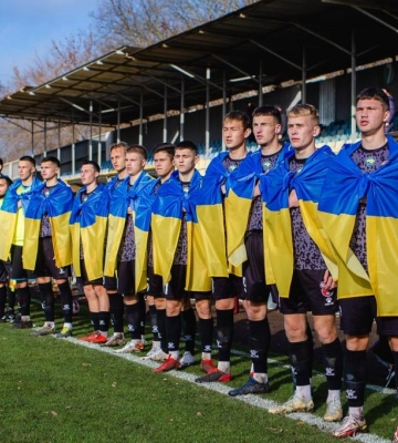 Юнаки «Вереса» розпочинають підготовку до нового сезону