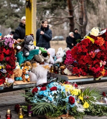Стало відомо про загибель ще однієї дитини внаслідок ракетного удару по Дніпру