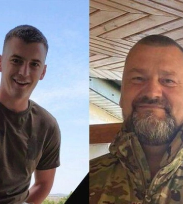 ЗМІ: На Волині військовий застрелив двох солдат – батька та сина