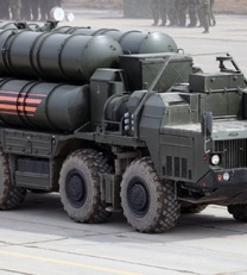 Эксперты сообщили, откуда Россия могла ударить по Киеву ракетами С-400