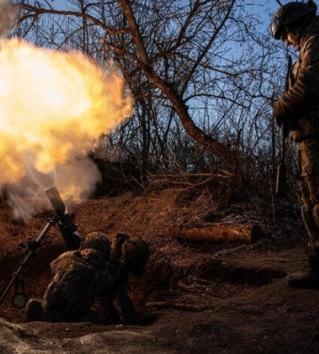 ЗСУ знищили 25 &quot;вагнерівців&quot; в одній траншеї