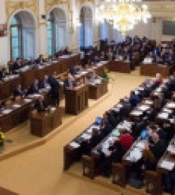 Правительству Чехии грозит вотум недоверия