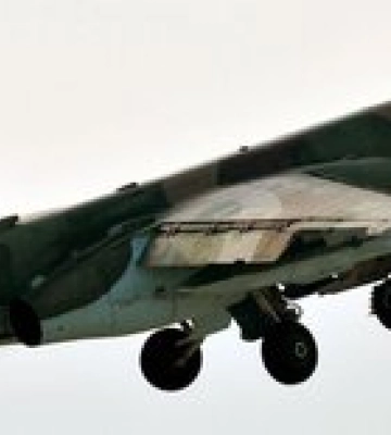 Генштаб: ВСУ уничтожили штурмовик Су-25, россияне атакуют Бахмут и дезертируют на юге