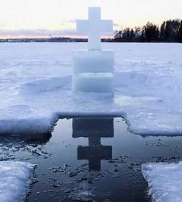 Як у Харкові святкуватимуть Водохреще