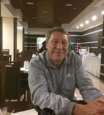 В Днепре в разрушенном доме погиб тренер по легкой атлетике и его жена